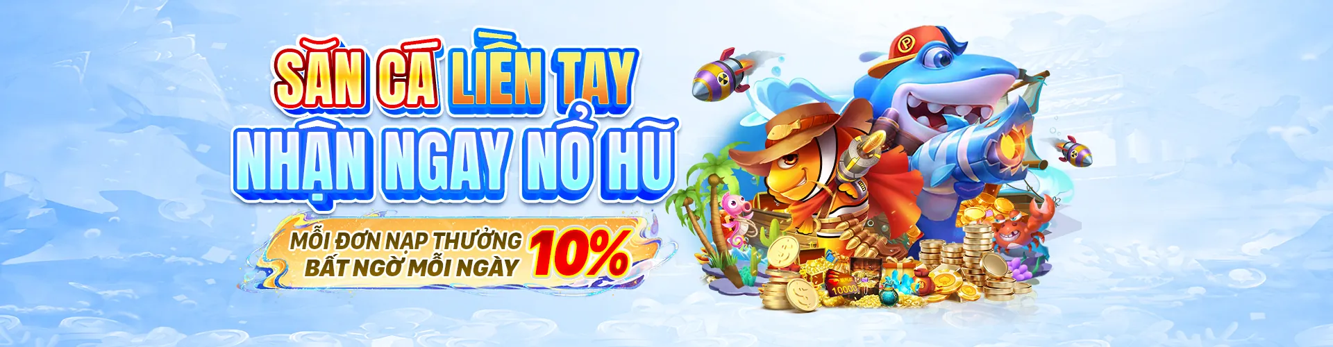 Hình ảnh chính trò chơi Bắn cá 5699win